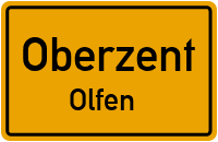Finkenbacher Straße in OberzentOlfen