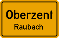 Am Waldesrand in OberzentRaubach