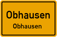 Florian Geyer Siedlung in ObhausenObhausen