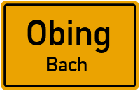 Bach in ObingBach