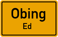 Ed in ObingEd