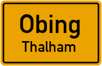 Thalham in ObingThalham