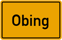 Obing in Bayern