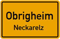 Karlsbergtunnel in ObrigheimNeckarelz
