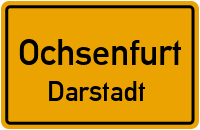 Fuchsstadter Weg in OchsenfurtDarstadt