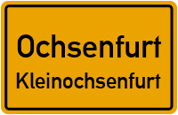 Frickenhäuser Straße in 97199 Ochsenfurt (Kleinochsenfurt)