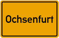 Ochsenfurt in Bayern