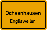 Gartenstraße in OchsenhausenEnglisweiler