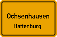 Rottumer Straße in OchsenhausenHattenburg