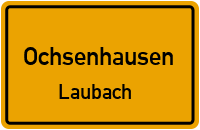 Radgasse in 88416 Ochsenhausen (Laubach)