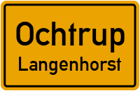 Langenhorst