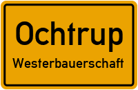 Wester in 48607 Ochtrup (Westerbauerschaft)