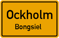 Westerdeich in OckholmBongsiel