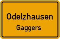 Jägerweg in OdelzhausenGaggers