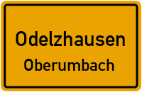 Am Hang in OdelzhausenOberumbach