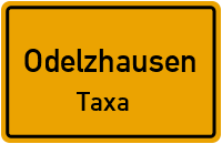 Carl-Benz-Straße in OdelzhausenTaxa