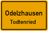 Todtenried in OdelzhausenTodtenried