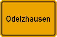 Odelzhausen in Bayern