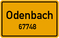 67748 Odenbach