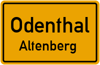 Am Rösberg in 51519 Odenthal (Altenberg)