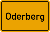 Oderberg in Brandenburg