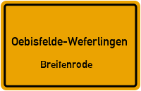 Am Krauchberg in Oebisfelde-WeferlingenBreitenrode