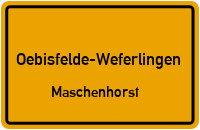 Maschenhorst in Oebisfelde-WeferlingenMaschenhorst