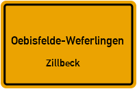 Zillbeck in Oebisfelde-WeferlingenZillbeck