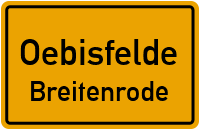 Bürgerdamm in OebisfeldeBreitenrode