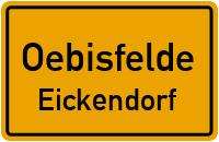 Dorfstraße in OebisfeldeEickendorf
