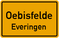 Neulandweg in OebisfeldeEveringen