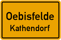 Mühlenweg in OebisfeldeKathendorf