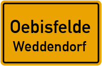 Bienenstraße in OebisfeldeWeddendorf