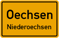 Geisaer Straße in OechsenNiederoechsen