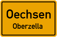 Lindenstraße in OechsenOberzella