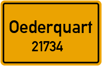 21734 Oederquart