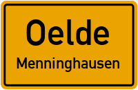 Ernstingweg in OeldeMenninghausen