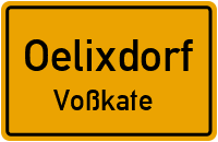 Voßkate in OelixdorfVoßkate