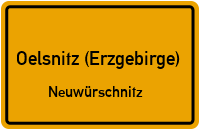 Oelsnitzer Straße in 09376 Oelsnitz (Erzgebirge) (Neuwürschnitz)
