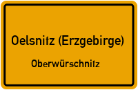 Margeritenweg in Oelsnitz (Erzgebirge)Oberwürschnitz