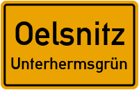 Ebersbacher Straße in OelsnitzUnterhermsgrün