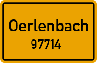 97714 Oerlenbach