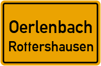 Obere Dorfstraße in OerlenbachRottershausen