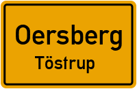 Toestrup in OersbergTöstrup