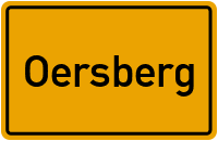 Oersberg in Schleswig-Holstein