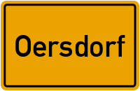 Oersdorf Branchenbuch