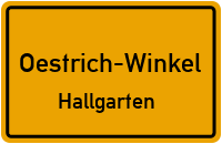 Rosentalstraße in 65375 Oestrich-Winkel (Hallgarten)