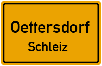 Pörmitzer Weg in OettersdorfSchleiz