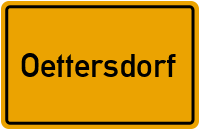 Lindenweg in Oettersdorf