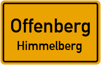 Straßen in Offenberg Himmelberg
